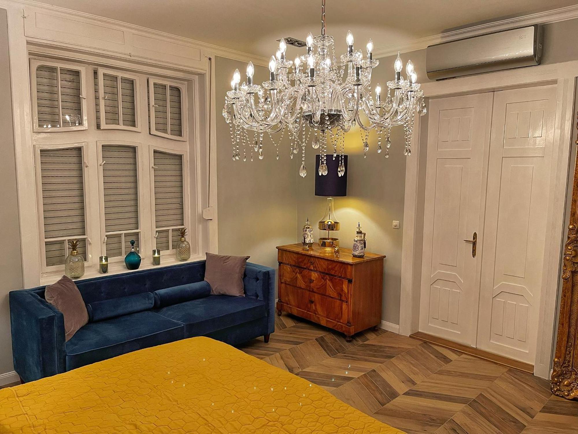 Villa Balaton Luxury *